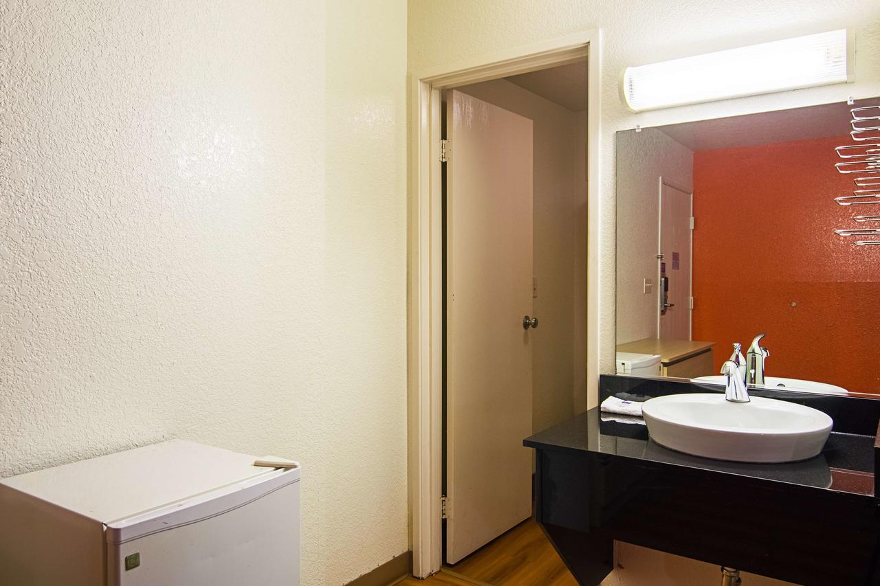 Motel 6 Little Rock South Zewnętrze zdjęcie